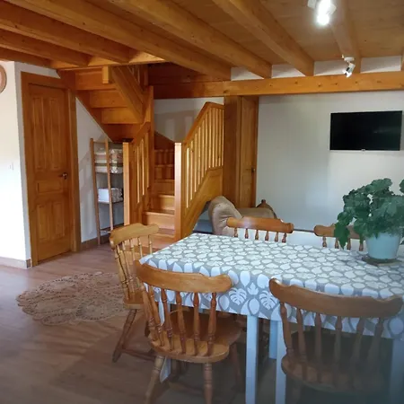 La Casa De Fidela Feriehus Abanillas