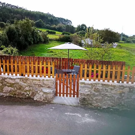 Feriehus La Casa De Fidela *