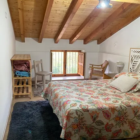 La Casa De Fidela 度假居