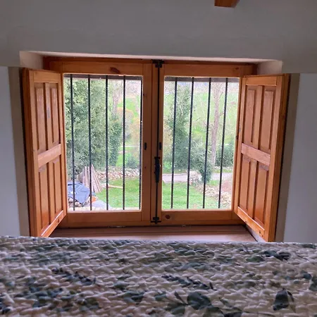 Dom wakacyjny La Casa De Fidela Abanillas