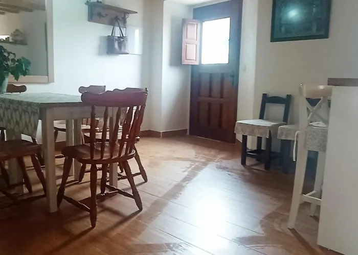 Сasa de vacaciones La Casa De Fidela *