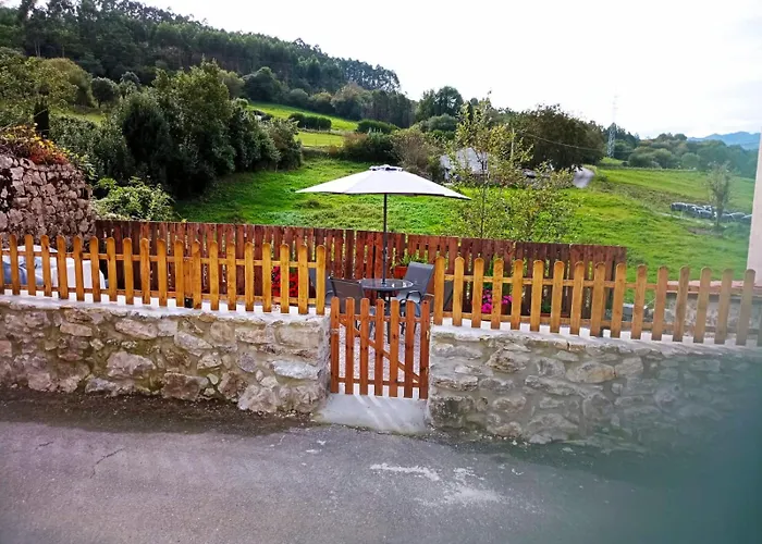 Сasa de vacaciones La Casa De Fidela *