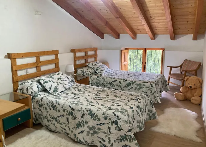 Сasa de vacaciones La Casa De Fidela *