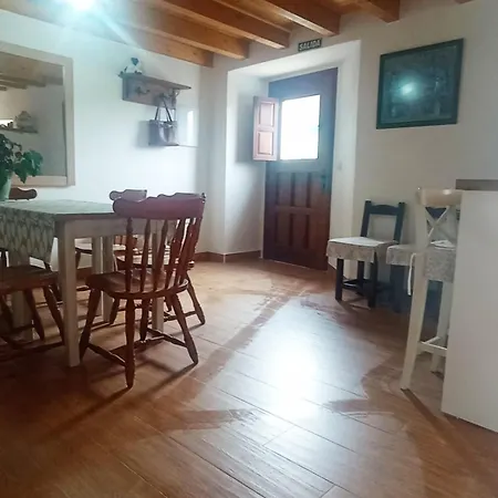 Feriehus La Casa De Fidela *