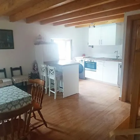 La Casa De Fidela Feriehus