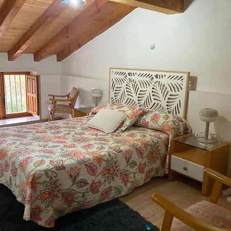 La Casa De Fidela Holiday home