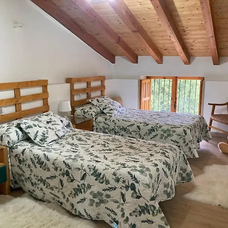 Feriehus La Casa De Fidela *