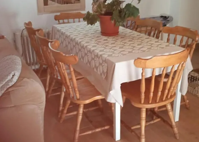 La Casa De Fidela Holiday home *