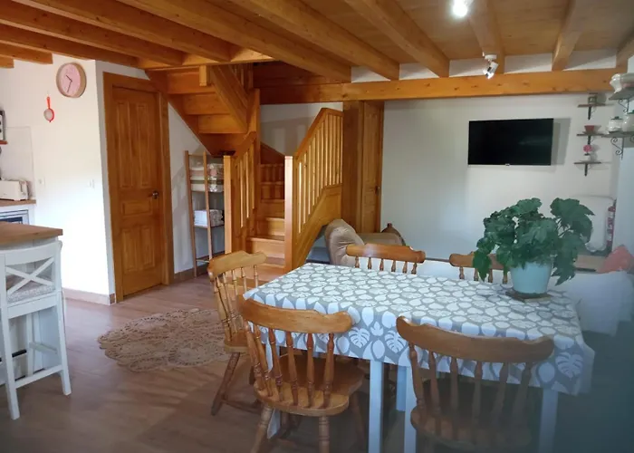 La Casa De Fidela Holiday home Abanillas