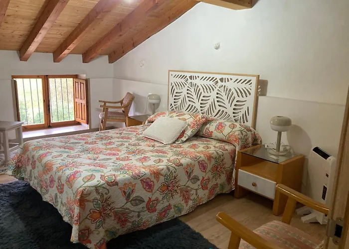 La Casa De Fidela Holiday home